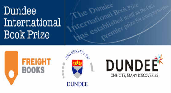 Dundee International Book Prize 2016 shortlist announced